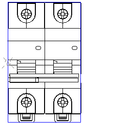 купить 102722 Noark 9B125 MCB