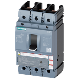 купить 3VA5210-6ED31-0AA0 Siemens MCCB_UL_FS250_100A_3P_65KA_TM_ FTFM / SENTRON