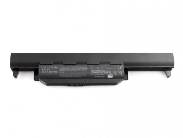 купить ipc-computer Notebook-Akku A32-K55 10.8 V 5200 mAh