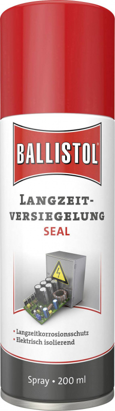 купить Filmspray  Ballistol SEAL 25100 200 ml