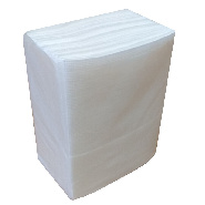 купить Салфетки бумажные Luscan Professional N2 1-слойные 100 листов 30 пачек