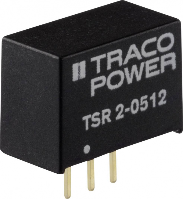 купить TracoPower TSR 2-0512 DC/DC-Wandler, Print 5 V/DC