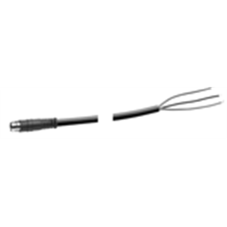 купить 8946203432 Bosch Rexroth Cable and plug for sensors and INI interconnecting cable 5-pol.,connector M12x1 direct,2m / CONNECTINGCABLE M12 5POL. STRAIGHT L=2M
