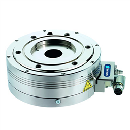 купить 310200 Schunk Rotary unit with torque motor / Version with holding brake and rotary feed-through