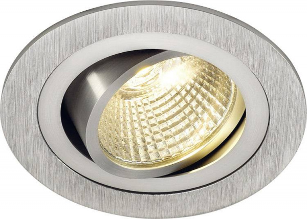 купить SLV New Tria 113876 LED-Einbauleuchte  EEK: LED (A