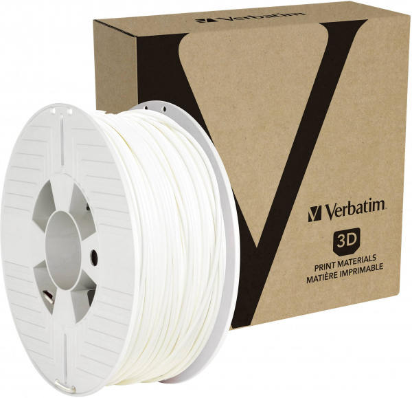 купить Verbatim 55058 Filament  PETG  2.85 mm 1 kg