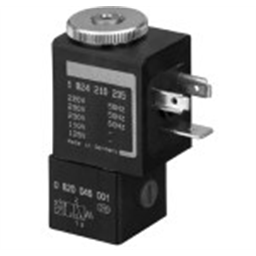 купить 820019633 Aventics SOLENOID-OPERATED VALVE DO22-3/2NC-SPEZ-110AC