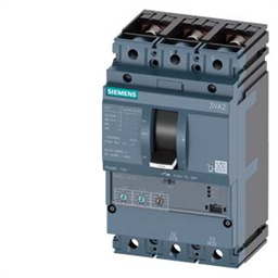 купить 3VA2025-8HL32-0AA0 Siemens MCCB_IEC_FS100_25A_3P_150KA_ETU3_LI / SENTRON Molded case circuit breaker