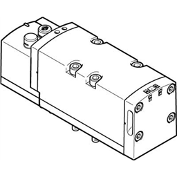 купить VSVA-B-M52-AZD-D2-1T1L Festo Распределитель с электроуправлением / M / 00991050