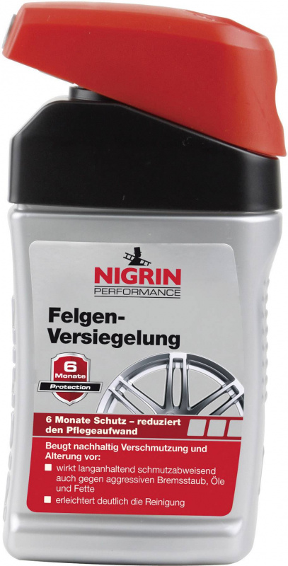 купить Felgenversiegelung Nigrin  73904 300 ml