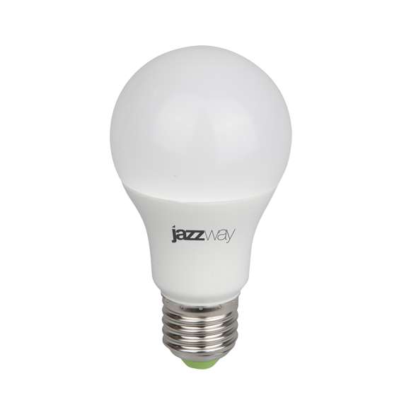 купить Лампа светодиодная PPG A60 AGRO 9Вт грушевидная E27 230В (для растений) IP20 JazzWay 5002395