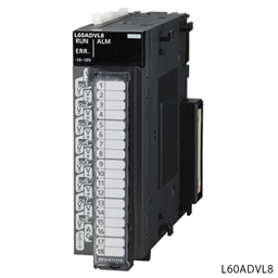 купить L60ADVL8-CM Mitsubishi Analog-Digital Converter module