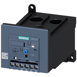 купить 3RB3046-2XW1 Siemens ELECTRONIC OVERLOAD RELAY, 32...115 A / SIRIUS solid-state overload relay