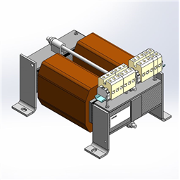 купить TAT3932-8JD40-0FA0 Mdexx 1-ph control circuit, isolating transformer 10000 VA (S6: 30000 VA); Pri: 400-230+/-15 V; Sek: 2x115 V