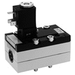 купить 5812110600 Aventics DIRECTIONAL-CONTROL VALVE V581-5/2SR-048DC-I2-1P22-HBX-PA-X-C-T0