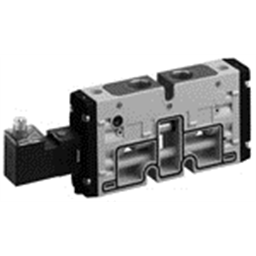 купить 820058796 Aventics SOLENOID-OPERATED VALVE TC15-5/2XX-AR-024DC-E-M8X1_4P-VTS