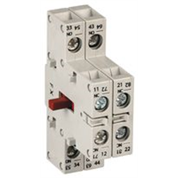 купить 194E-E-P22 Allen-Bradley Auxiliary Contact, 16...100A, Front Mounting / 2 N.O. / 2 N.C.