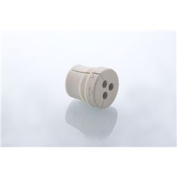 купить UFE 53pm3x3 Pflitsch Slit sealing insert for splittable cable gland systems, Multiple 3x3mm, TPE-V, Multiple slit