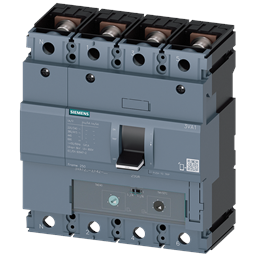 купить 3VA1216-6EF42-0AA0 Siemens MCCB_IEC_FS250_160A_4P_70KA_TM_ ATAM / SENTRON Molded case circuit breaker / Line protection