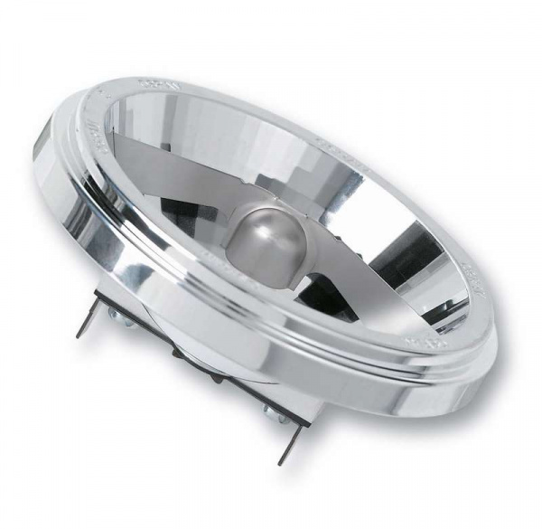 купить Лампа галогенная HALOSPOT 41832 FL 35W G53 12V OSRAM 4050300335766