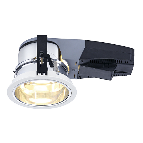 купить LI161751 Schrack Technik ESSENS 26/2 TIEF Downlight, weiß