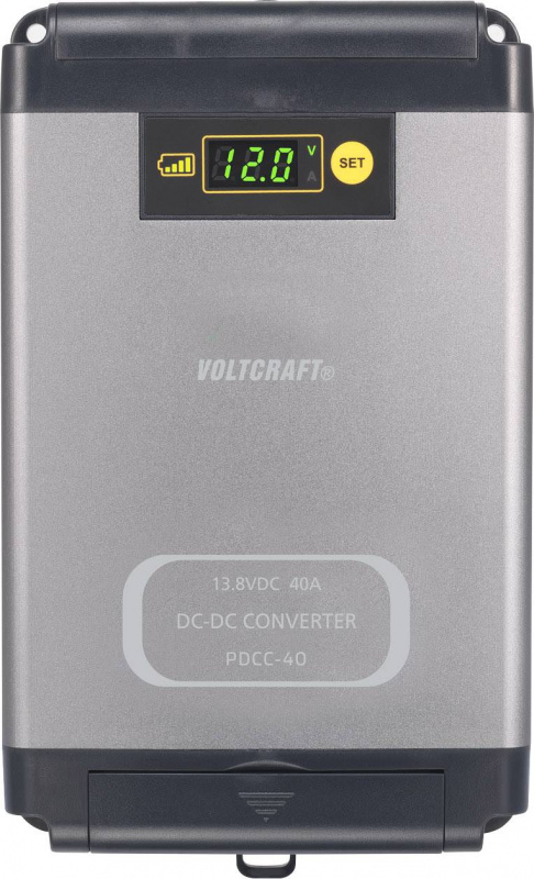 купить VOLTCRAFT PDCC-40 DC/DC-Wandler 24 V/DC - 12 V/DC/