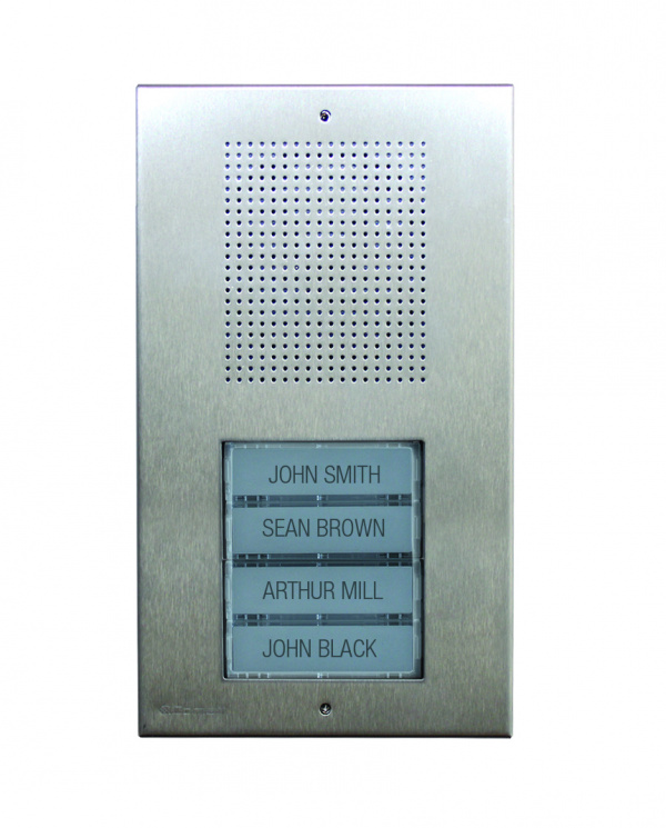 купить SPKAE5064 Schrack Technik Vierfamilien-Audio-Set EXTRA-MINI 5-Drahtsystem
