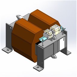 купить TAT3632-4TT10-0FA0 Mdexx 1-ph control circuit, isolating transformer 6300 VA (S6: 22500 VA); Pri: 230 V +/-5%; Sek: 230 V