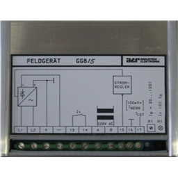 купить GG8/5 ATR DC Current Supply Unit PS 115/230VAC U-IN 100..440VAC I-OUT 1,5..5A