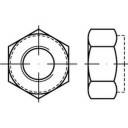 купить TOOLCRAFT  147571 Sicherungsmuttern M12    ISO 704