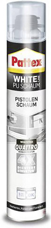 купить Pattex White Line Pistolenschaum  PUS75 750 ml