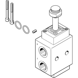 купить VOFC-LT-M32C-M-FG12-F19A Festo Клапан