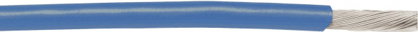 купить AlphaWire 3070-005-BLU Litze  1 x 0.20 mmВІ Blau 30