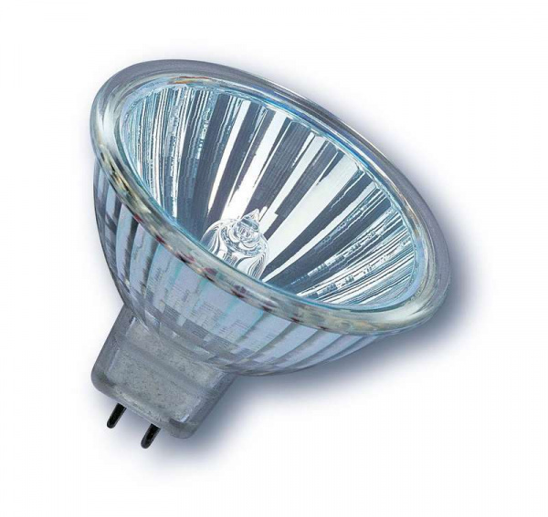 купить Лампа галогенная DECOSTAR 46870 WFL 50W GU5.3 OSRAM 4050300428772