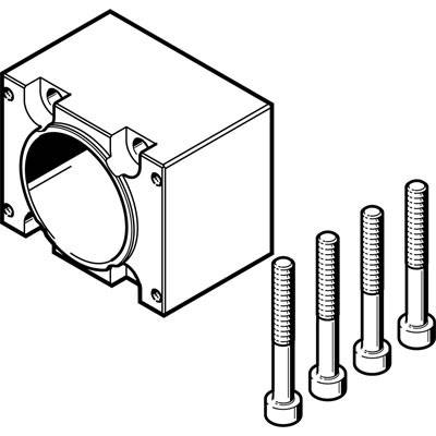 купить FESTO Kupplung 3637942 EAMK-A-S38-38A/B-G2       1