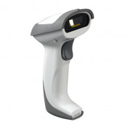 купить Сканер ШК Mindeo MD2230AT+Voyager ручн., лазерн., 3mil, белый, подст., USB