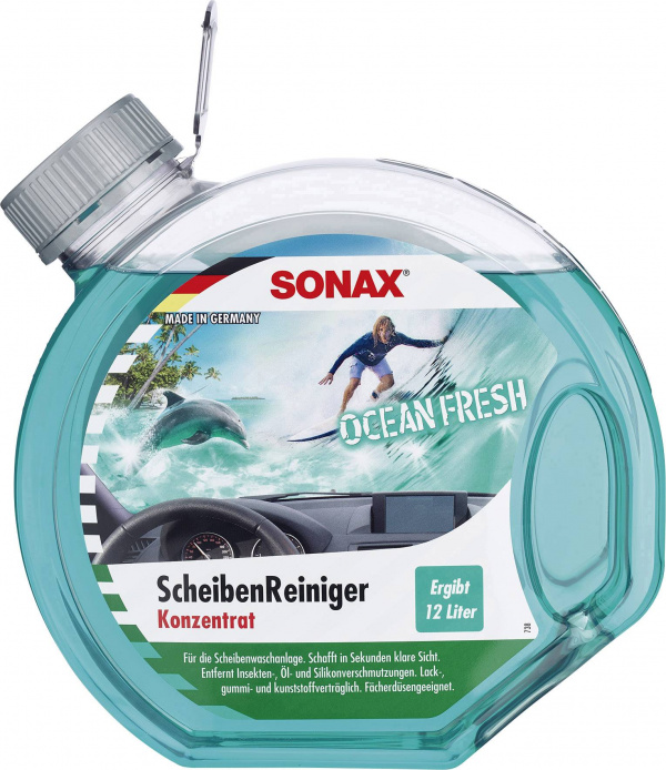 купить Sonax Ocean Fresh 388400 Scheibenreiniger Konzentr