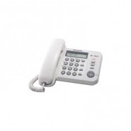 купить Телефон Panasonic KX-TS2358RUW белый