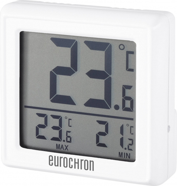 купить Eurochron ETH 5000 Thermometer Weiss