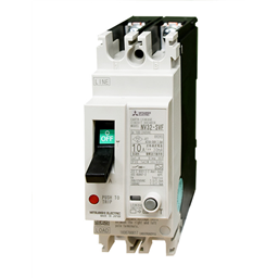 купить NV32-SVF_2P_030A_30mA_F_CE Mitsubishi Earth Leakage Circuit Breaker CE?CCC 2-pole 30A 30mA F-Style