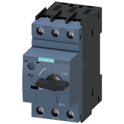 купить 3RV2023-1KA10 Siemens CIRCUIT-BREAKER SCREW CONNECTION 12.5A / SIRIUS Circuit breaker