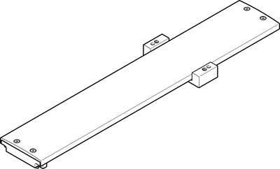 купить FESTO Abdeckung 562730 EASC-S1-33-130-S    1 St.