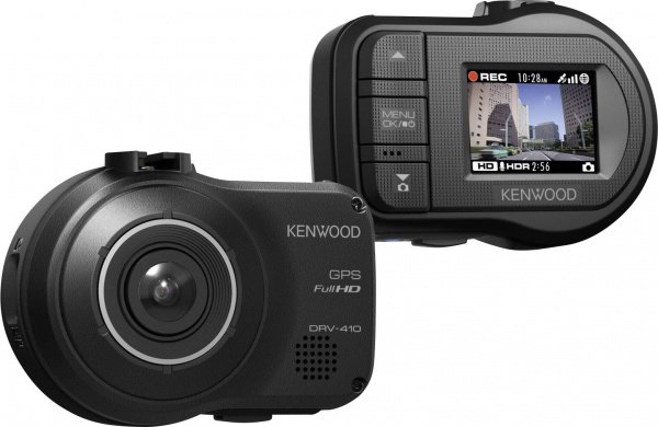 купить Kenwood DRV-410 Dashcam mit GPS  12 V  Display