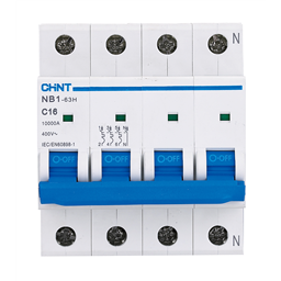 купить 181080 Chint NB1 miniature circuit breaker