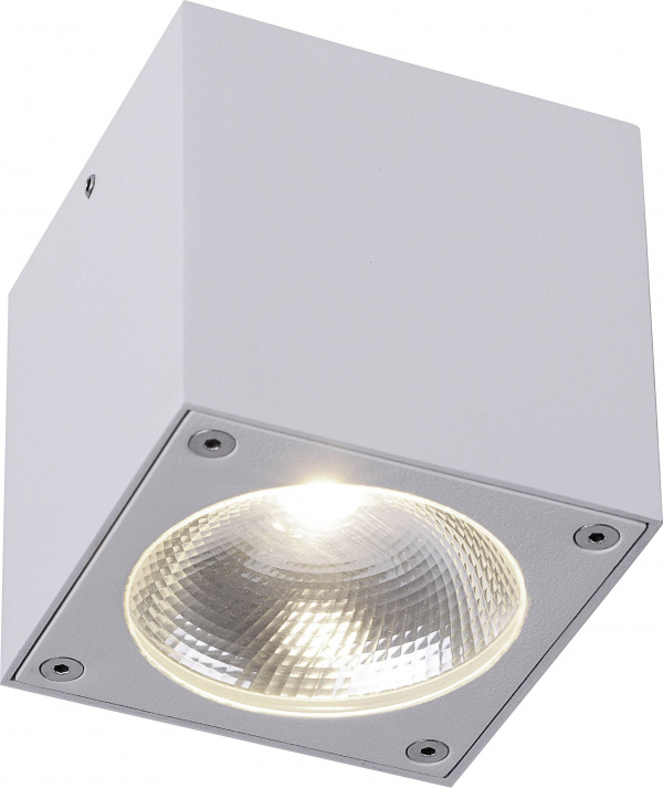 купить LED-Aussendeckenleuchte  7 W Warm-Weiss EEK: LED (A+