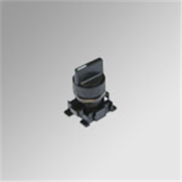 купить W0351000032 Metal Work Black selector short lever at 3 positions with return