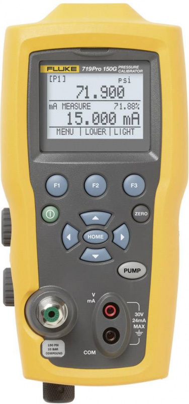 купить Fluke 719PRO-150G Kalibrator  Druck, Strom 8x Mign