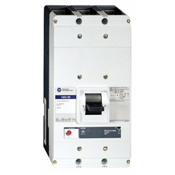 купить 140U-N5L3-E12 Allen-Bradley Molded Case Circuit Breaker / 1200A / Interrupting Rating at 480V 60Hz: 50kA