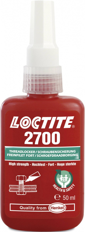 купить LOCTITEВ® 2700 1299454 Schraubensicherung Festigkei