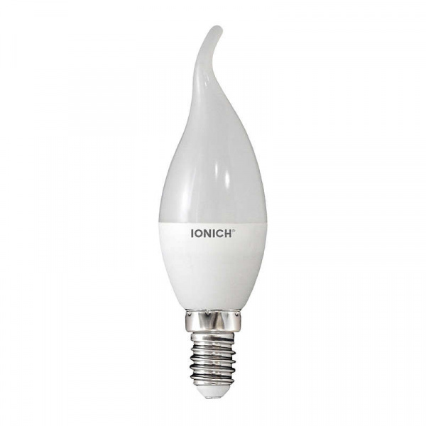 купить Лампа светодиодная ILED-SMD2835-CW37-6-540-220-4-E14 (0164) IONICH 1540